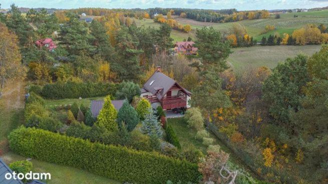 Dom Nad Jeziorem,Opcja Balii,Duzy Ogrodzony Ogrod, Idealne Mieksce Na Grzyby,Wedrowki,Kaszuby Nowe Czaple Nowe Czaple  Exterior photo